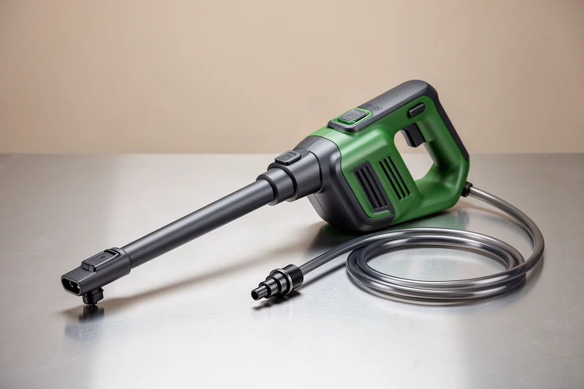 Ryobi 18V 700 PSI Quick Connect Power Cleaner product image