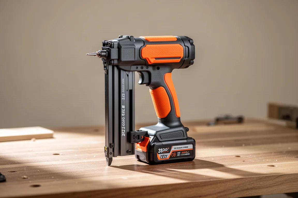 Ryobi 18V One+ AirStrike 23-Gauge Pin Nailer product image
