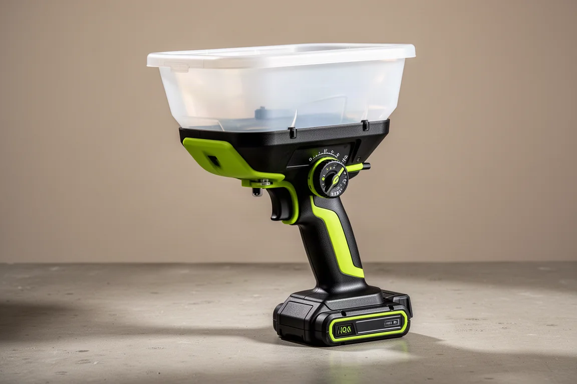 Ryobi 18V Broadcast Spreader product image