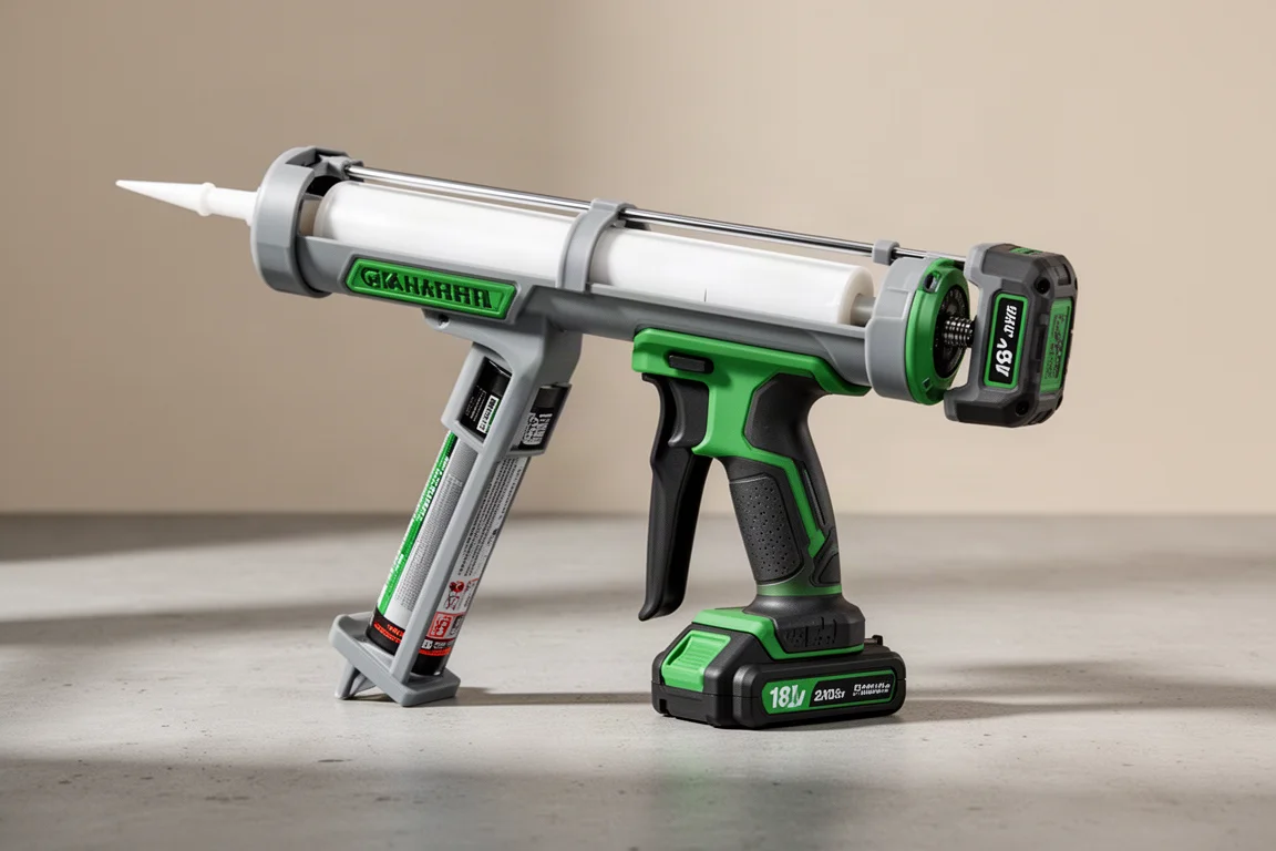 Ryobi 18V Cordless Caulking Gun product image