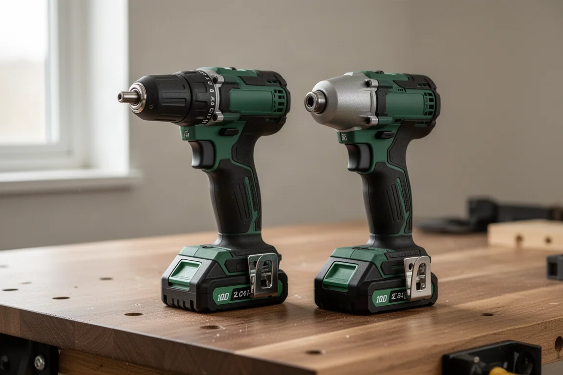 Ryobi 18V Compact Brushless Two-Tool Combo Kit product image