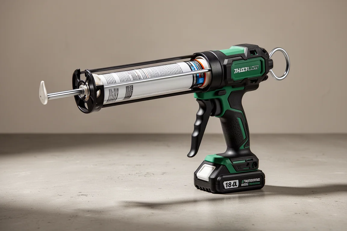 Ryobi 18V Cordless Caulking Gun product image