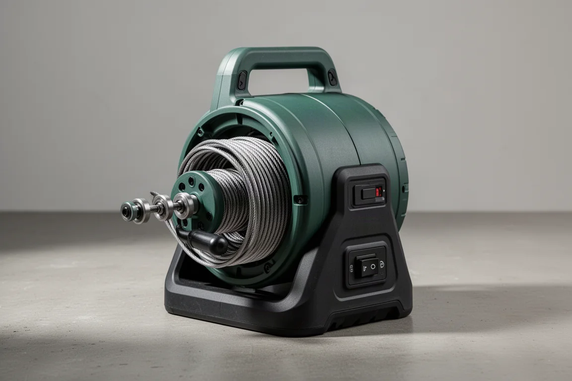 Ryobi 18V Drain Snake product image