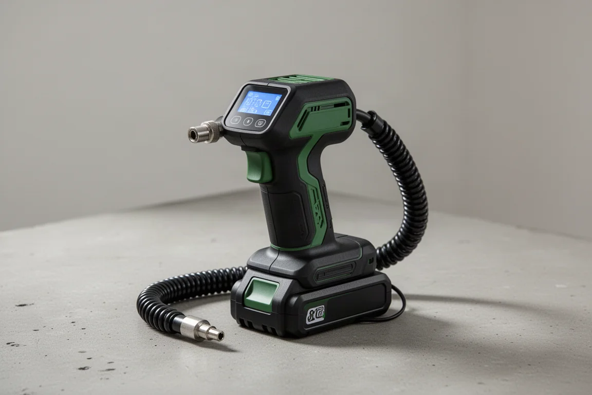 Ryobi 18V ONE+ High Pressure Digital Inflator product image