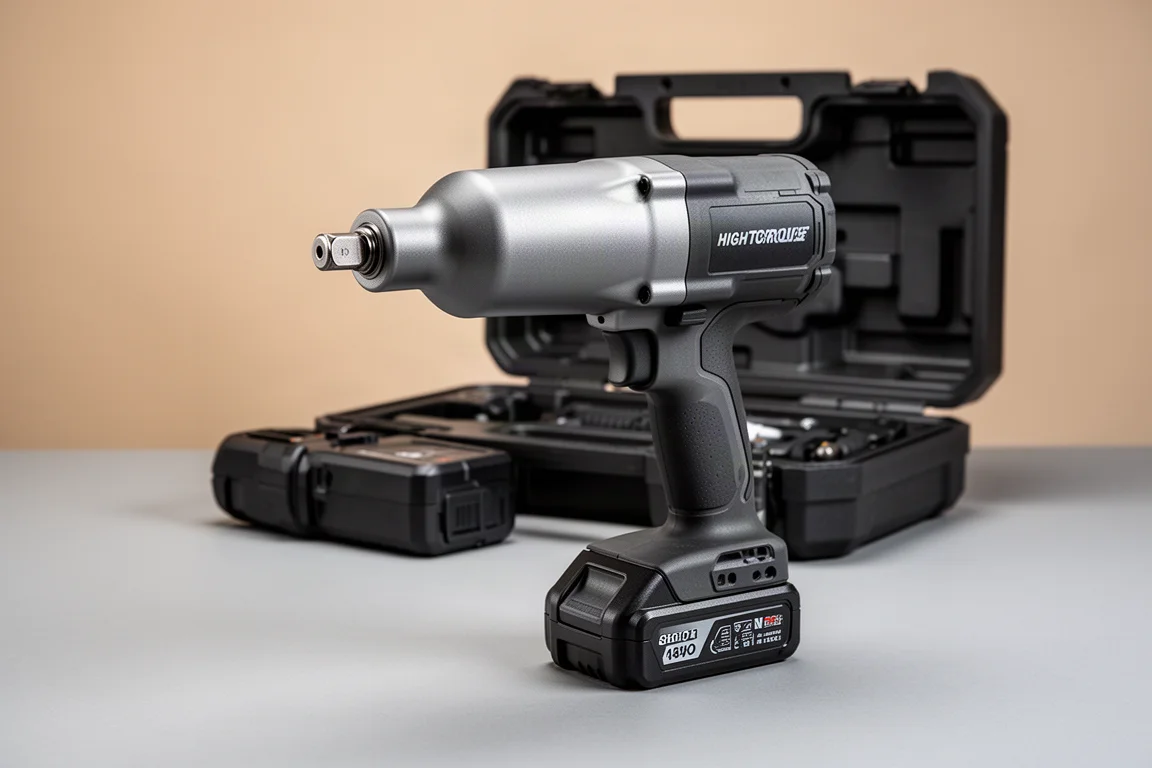Ryobi 18V ONE+ High Torque Impact Wrench Kit product image