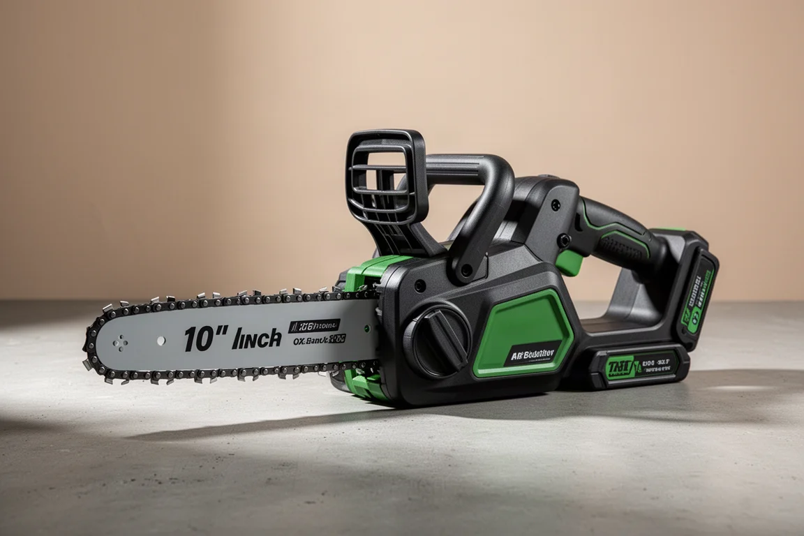 Ryobi 18V ONE+ HP 10-Inch Brushless Chainsaw product image