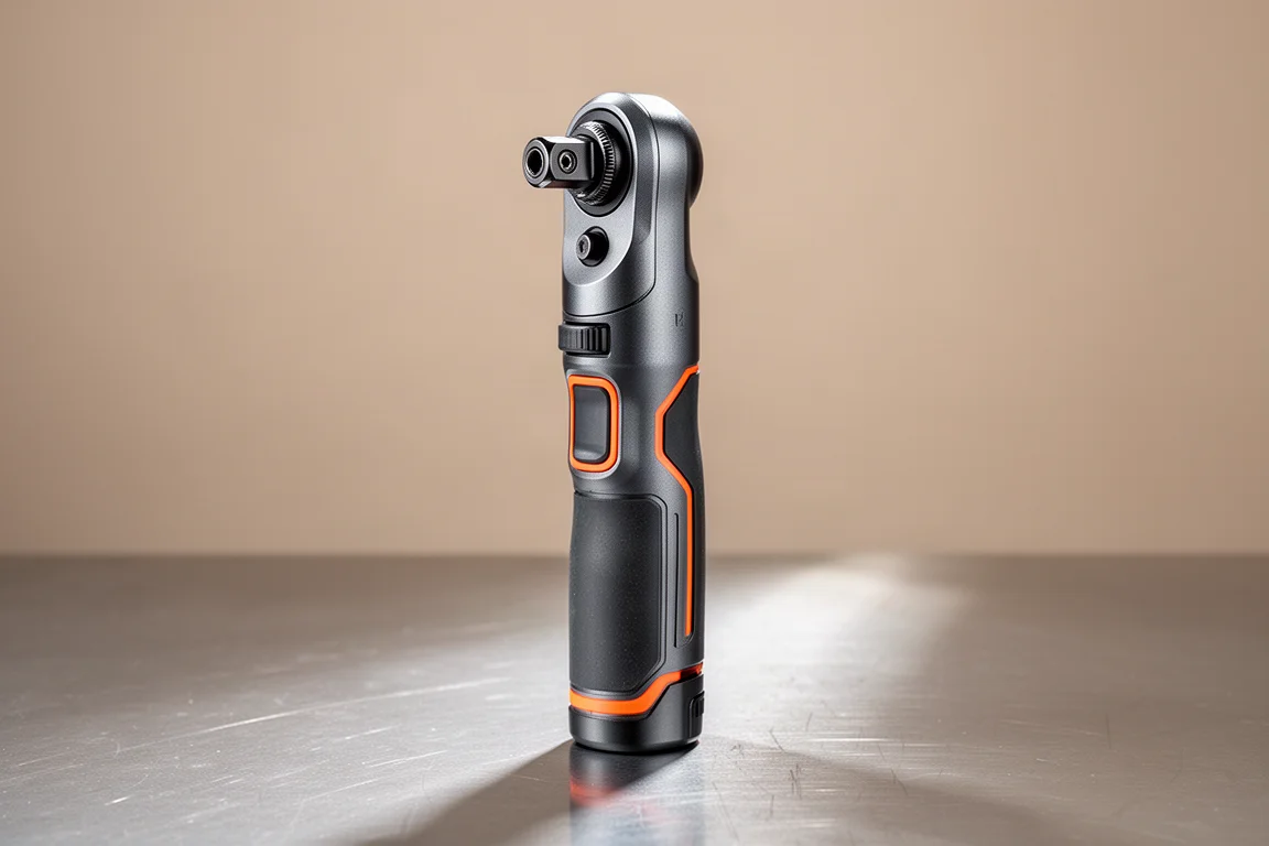 Ryobi 18V HP Compact Brushless 3/8" High-Speed Ratchet product image