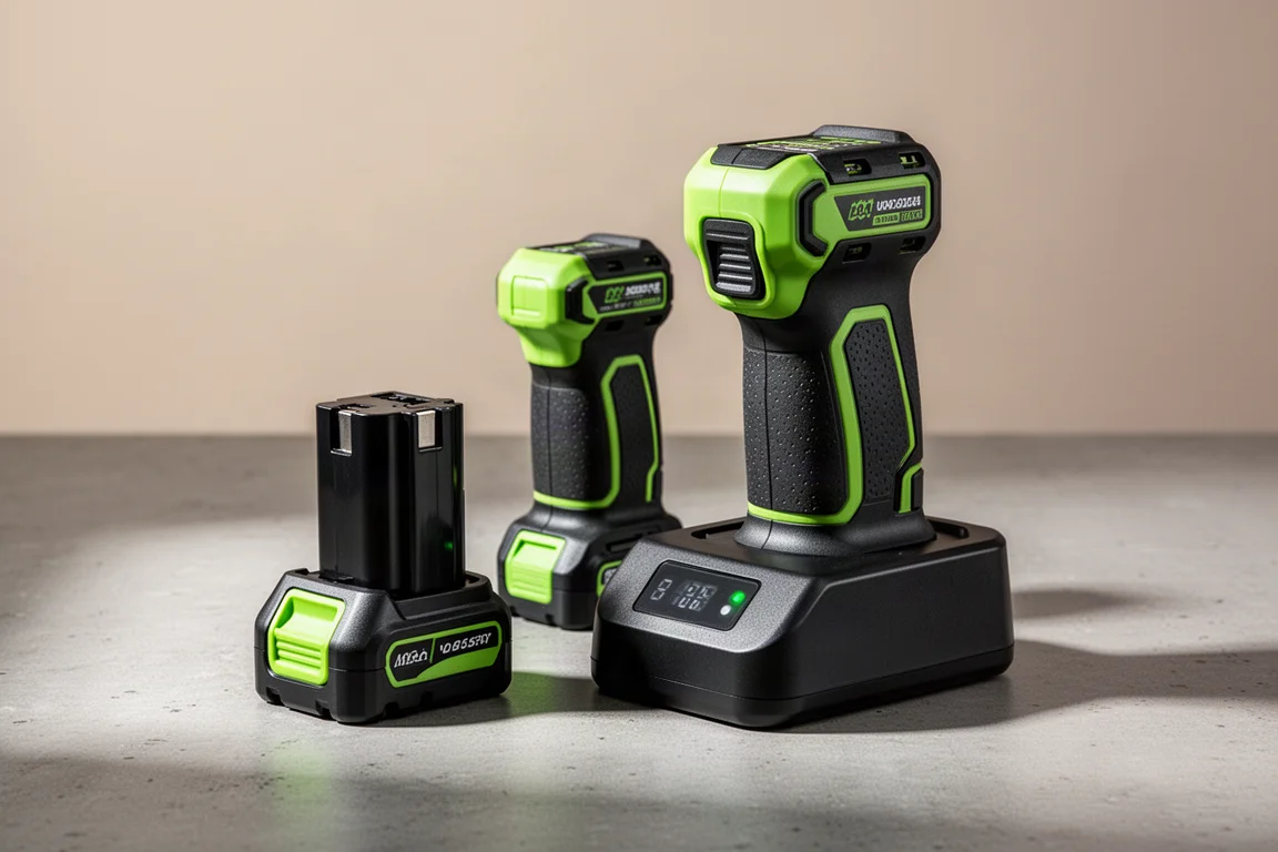 Ryobi 18V HP Battery Starter Kit product image