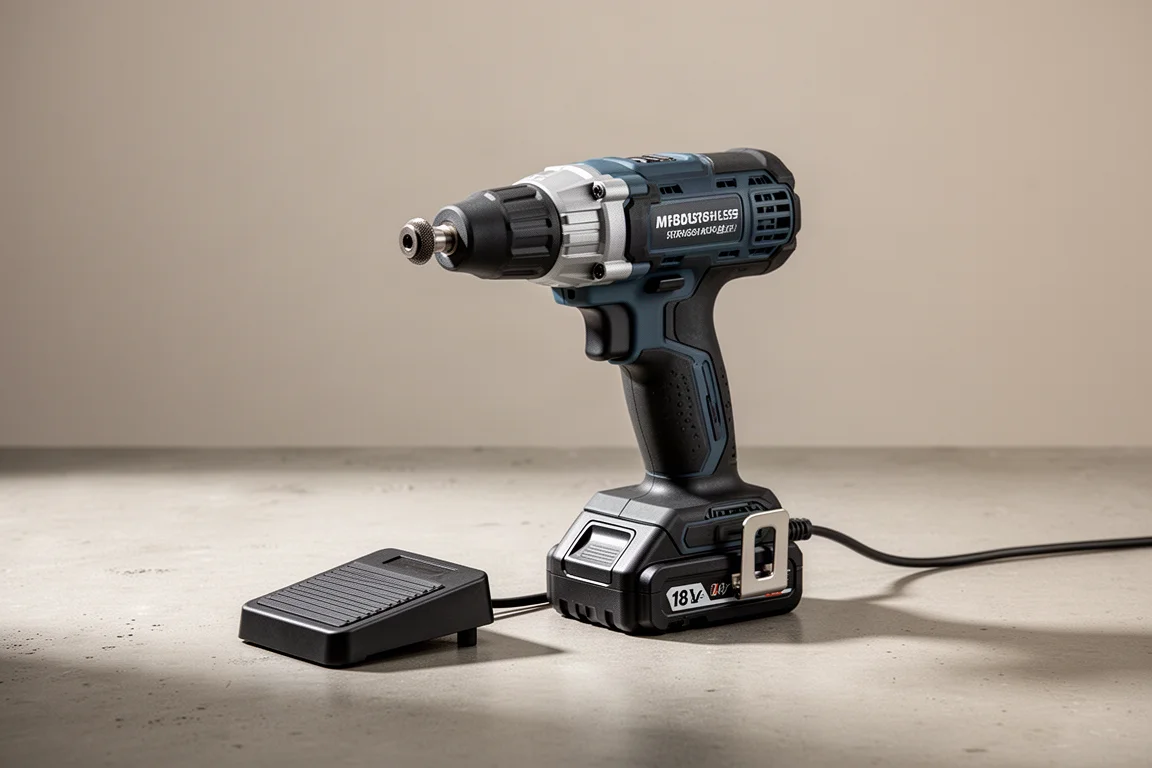 Ryobi 18V HP Brushless Rotary Tool Kit product image