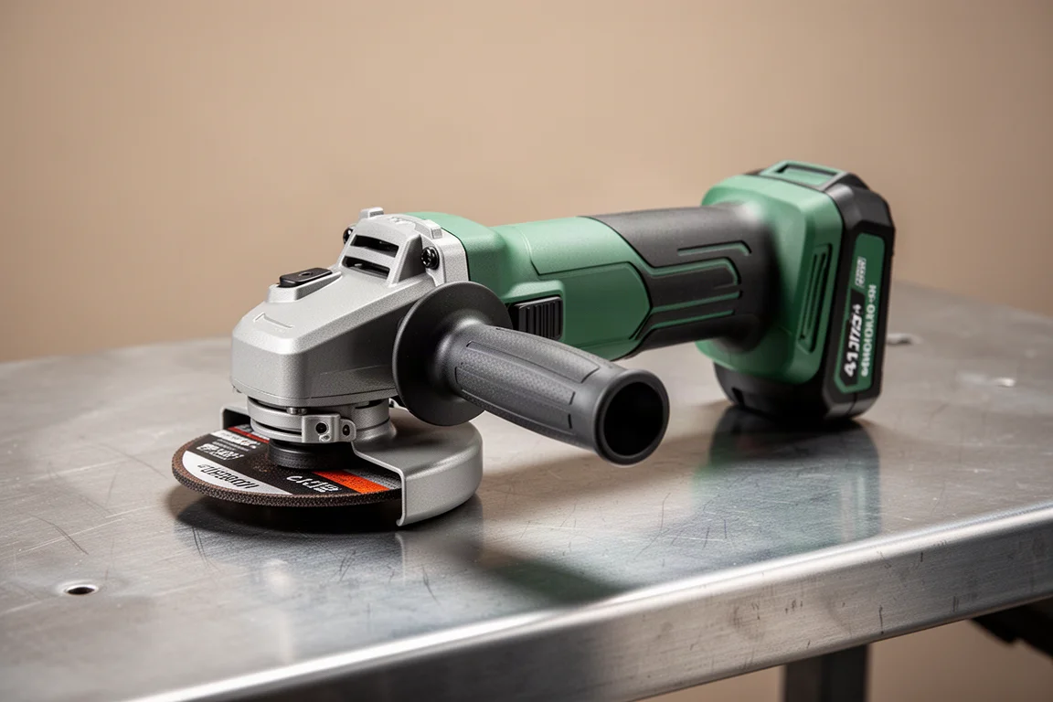 Ryobi 18V HP Gen 2 4-1/2 in. Angle Grinder product image
