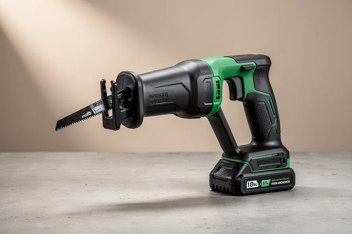 Ryobi 18V HP Brushless Reciprocating Saw product image