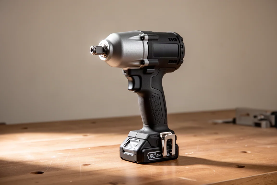 Ryobi 18V Impact Wrench Kit product image