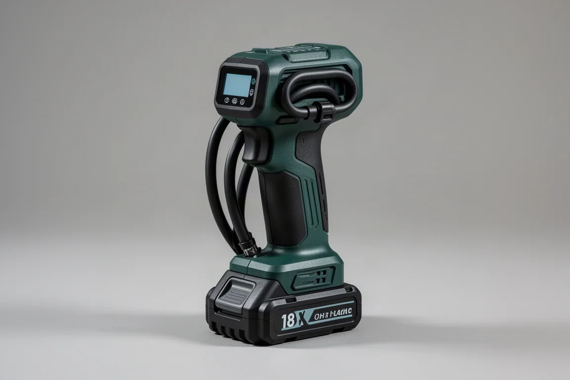 Ryobi 18V Inflator product image
