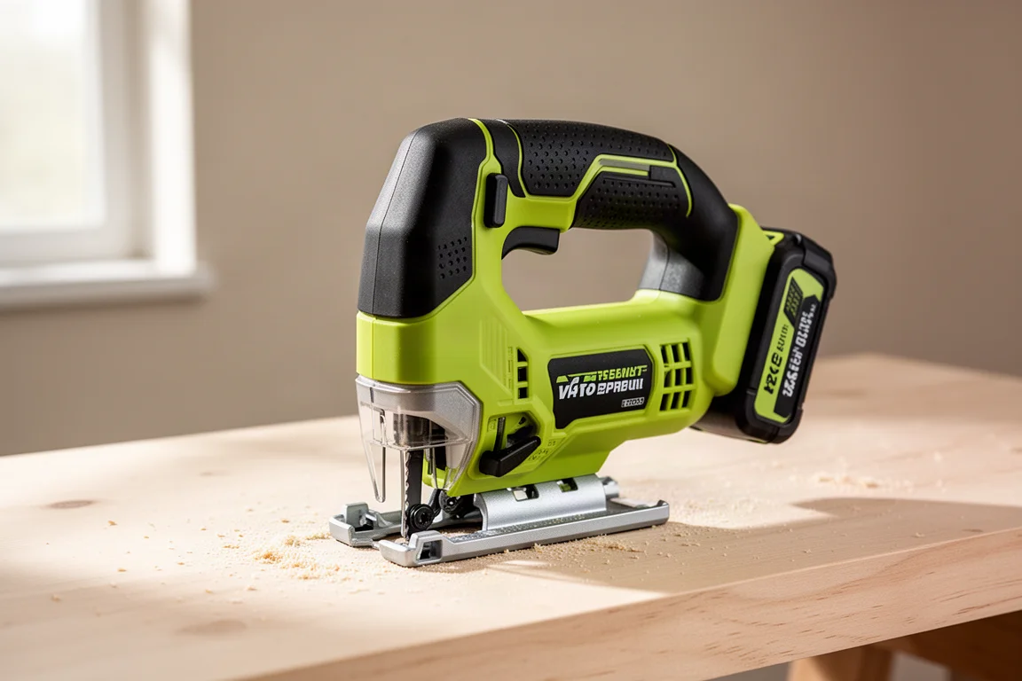 Ryobi 18V Jigsaw product image