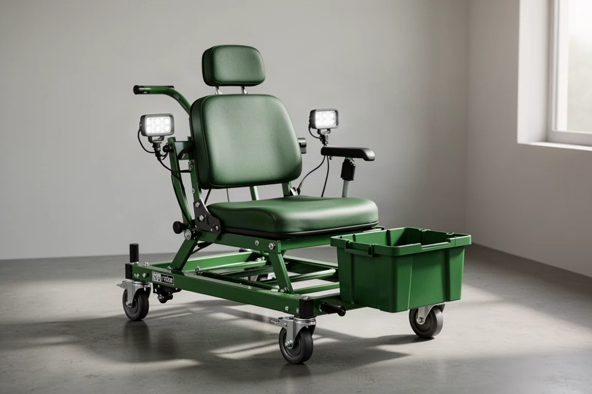 Ryobi 18V Link Creeper/Seat product image