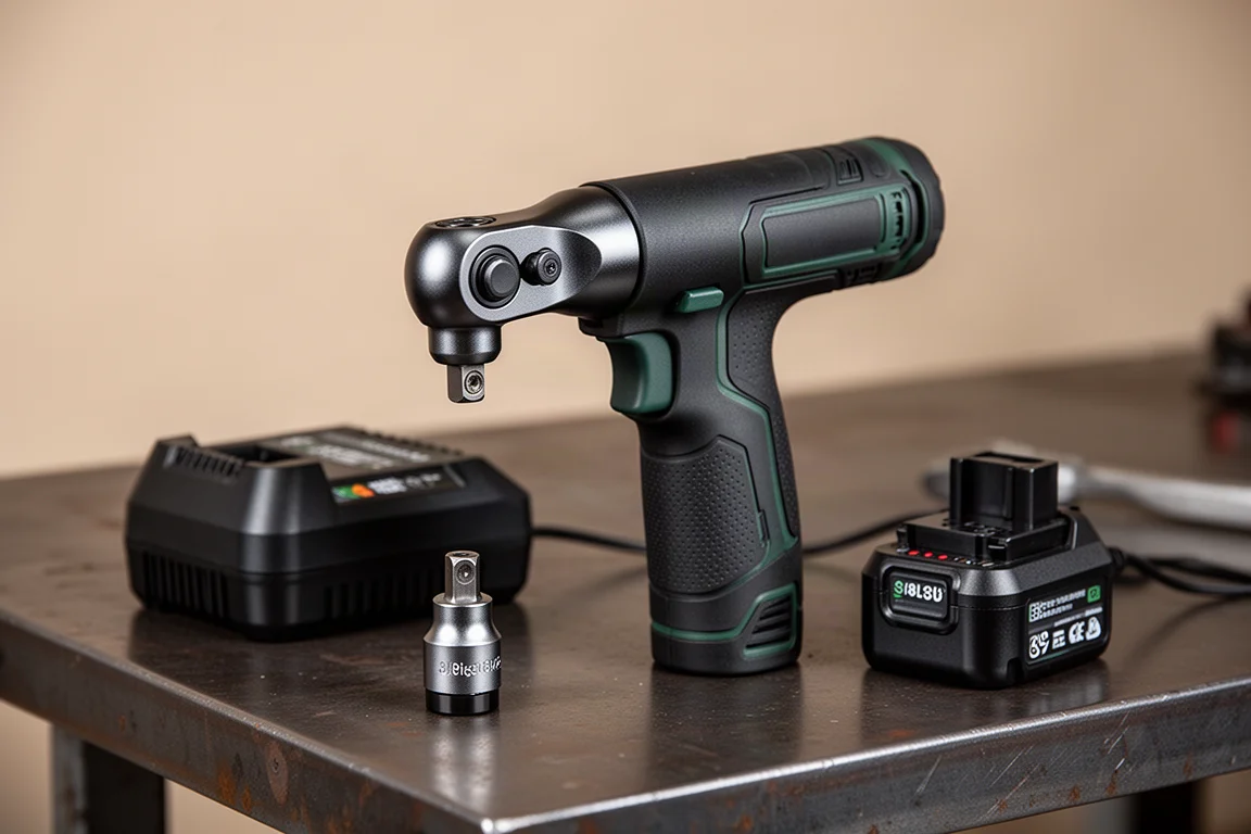 Ryobi 18V Multi-Size Ratchet Kit product image
