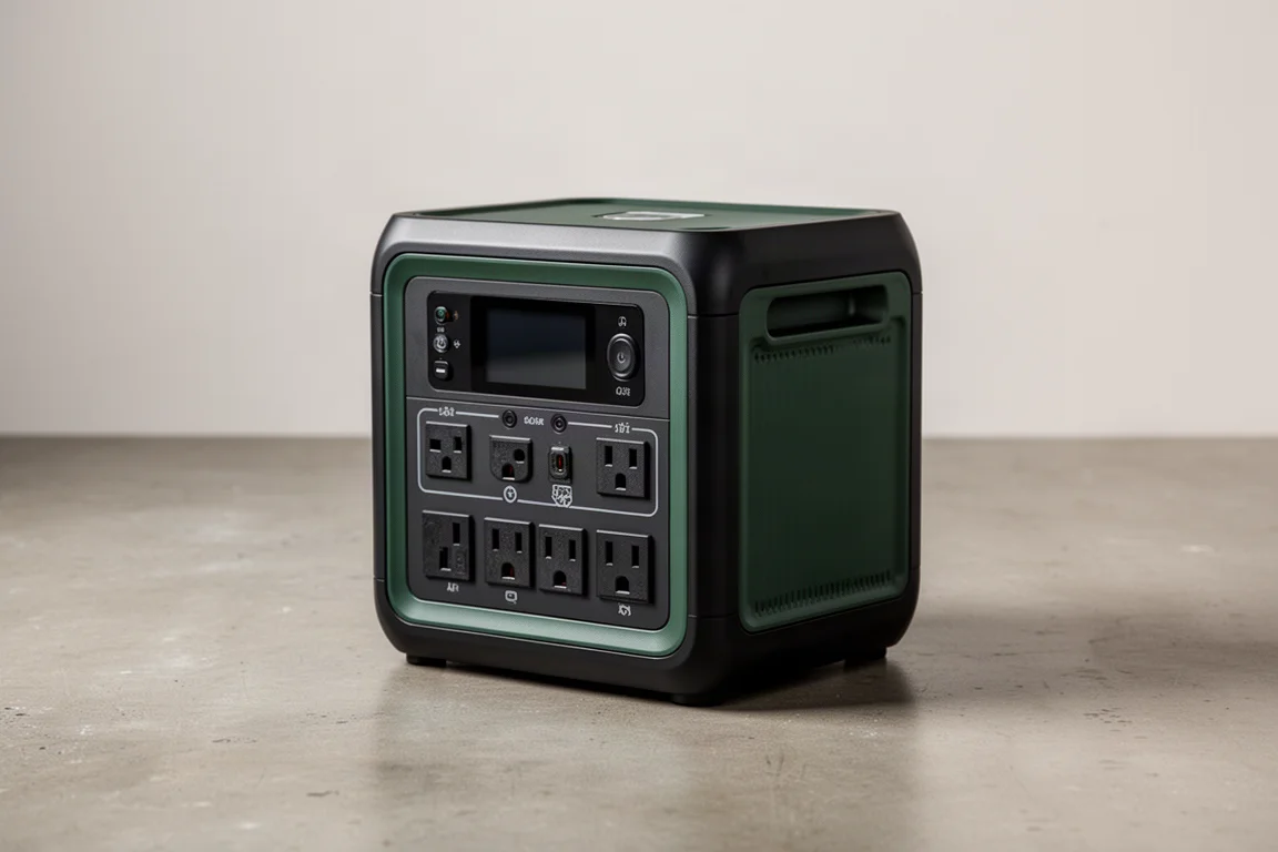 Ryobi 18V ONE+ 1800W Power Station Inverter product image