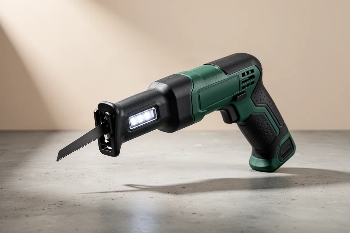 Ryobi 18V One-Handed Reciprocating Saw product image