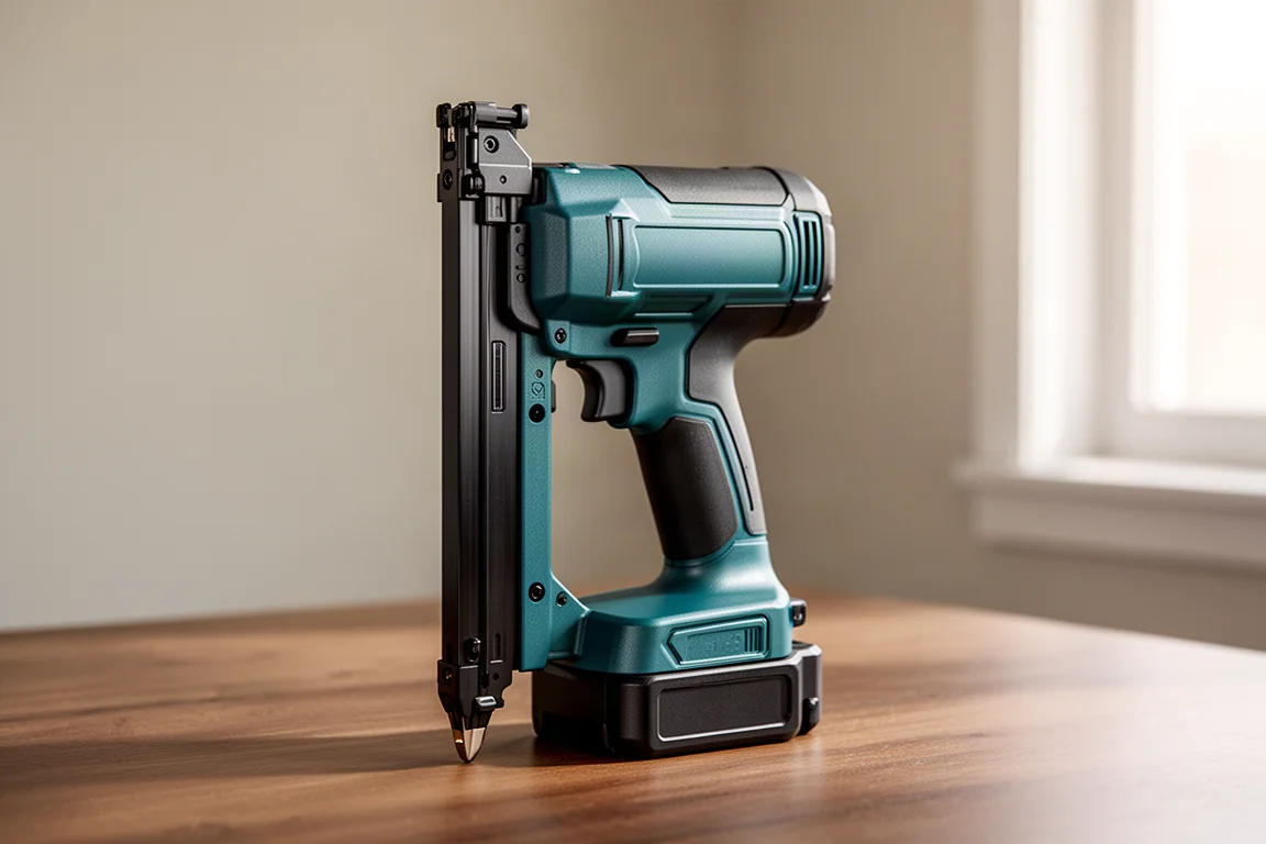 Ryobi 18V ONE+ HP Brushless AirStrike 16-Gauge Straight Finish Nailer product image