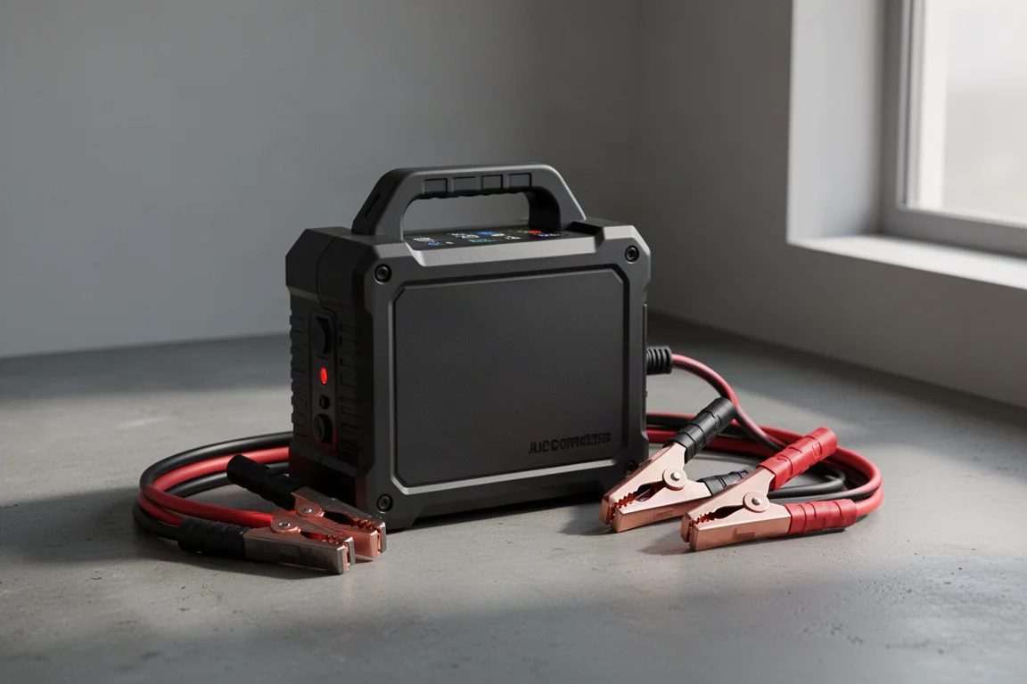 Ryobi 18V ONE+ 1600 Peak Amp Jump Starter product image