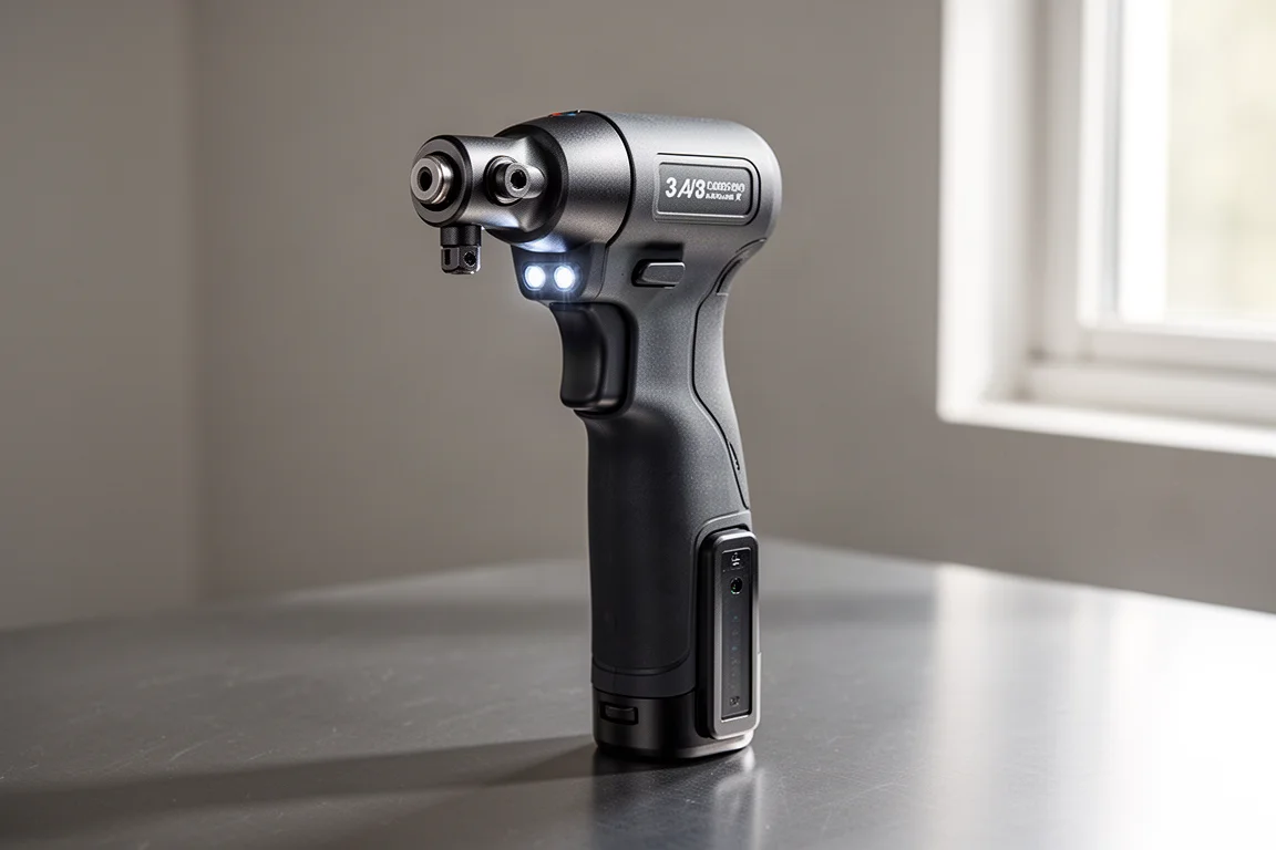 Ryobi 18V One+ 3/8-Inch Ratchet Kit product image