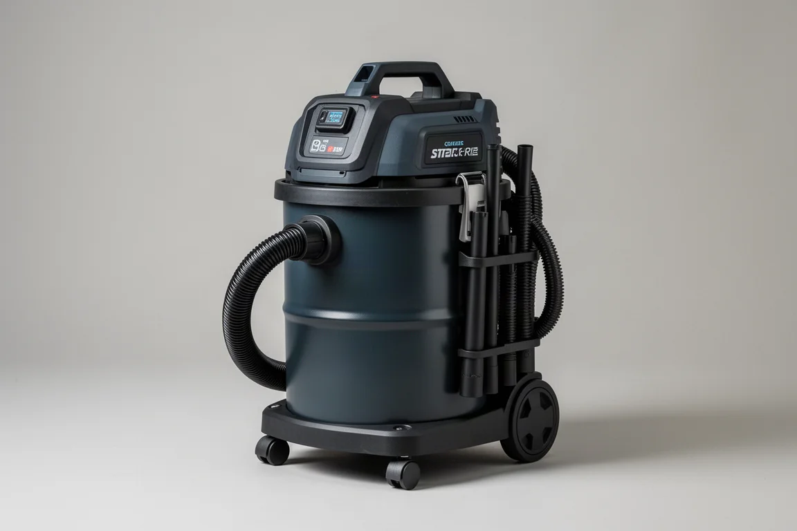 Ryobi 18V ONE+ 3 Gallon Wet/Dry Vacuum product image
