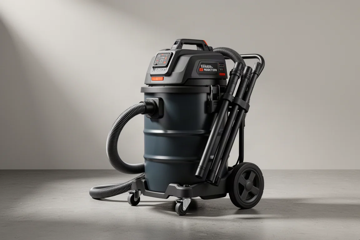 Ryobi 18V ONE+ 6 Gallon Wet/Dry Vacuum product image