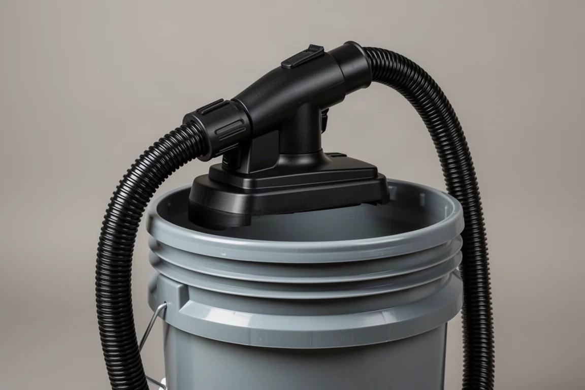 Ryobi 18V One+ Bucket Top Wet/Dry Vac product image