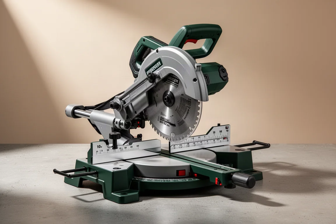Ryobi 18V ONE+ HP Brushless 10-inch Sliding Compound Miter Saw product image