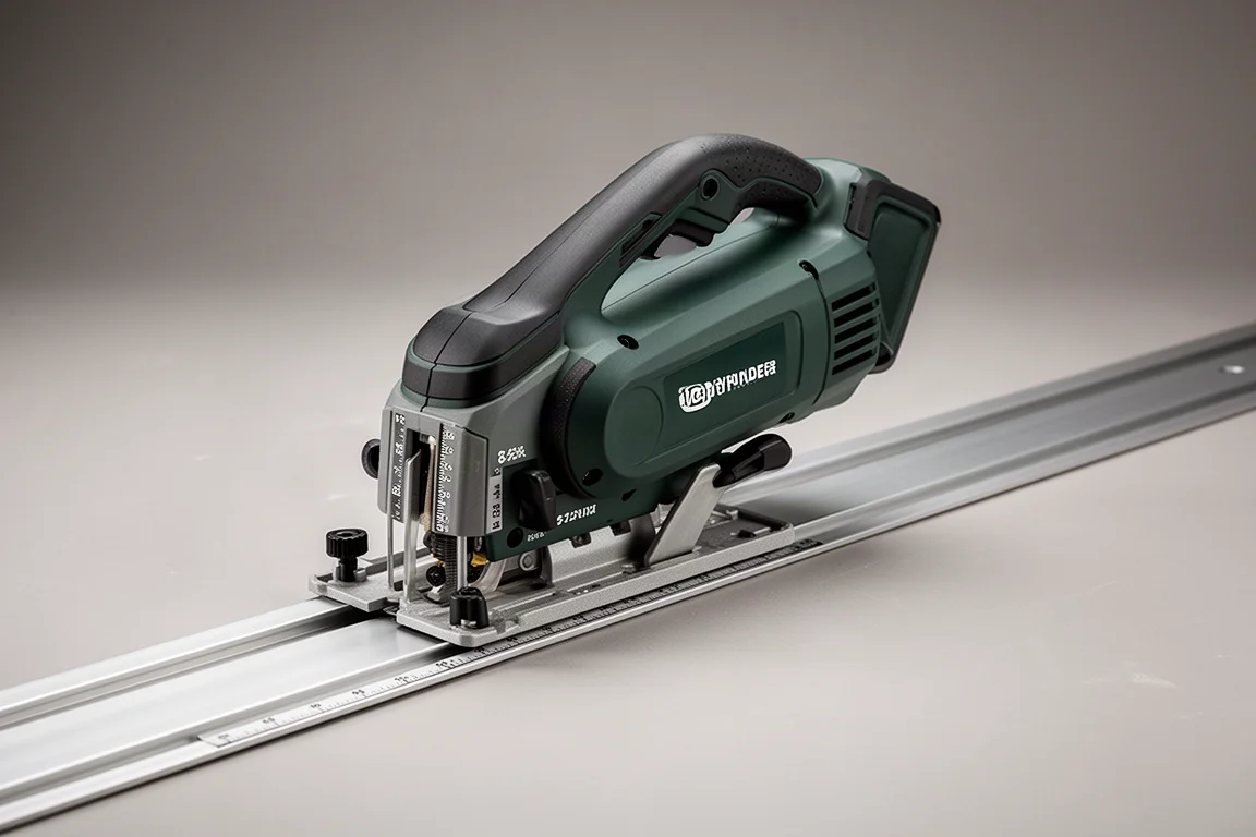 Ryobi 18V ONE+ HP Brushless 6-1/2-inch Track Saw product image