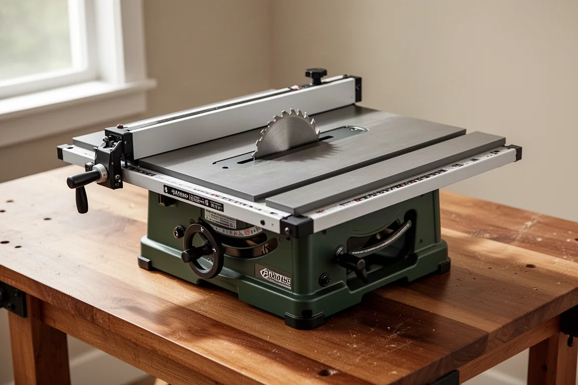 Ryobi 18V ONE+ HP Brushless 8-1/4-inch Table Saw product image