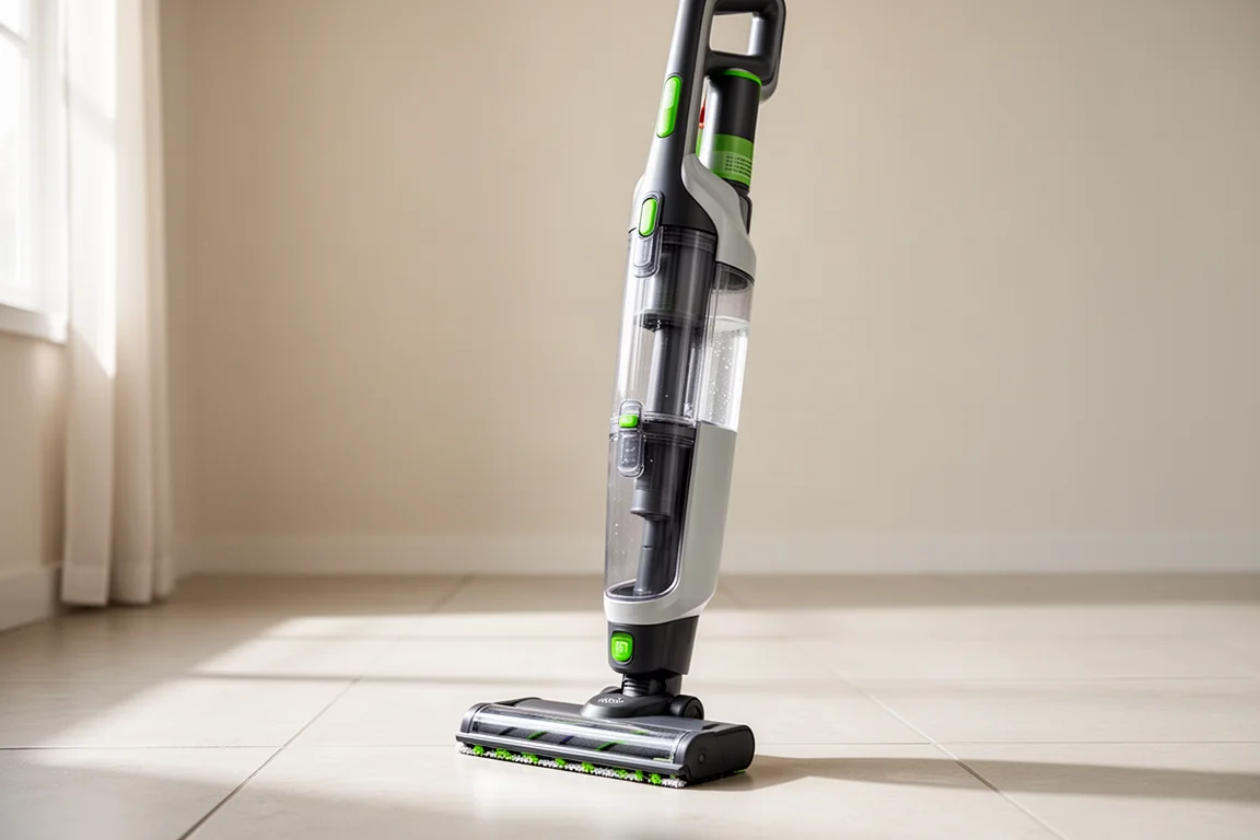 Ryobi 18V ONE+ HP Swift Clean Wet/Dry Stick Vacuum product image