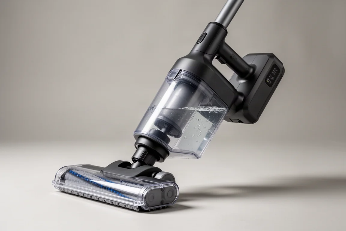 Ryobi 18V ONE+ Pool Vacuum product image