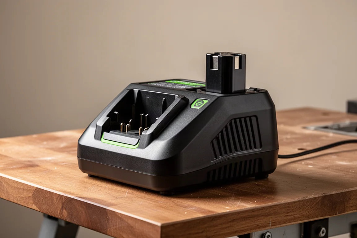 Ryobi 18V One+ Rapid Charger product image