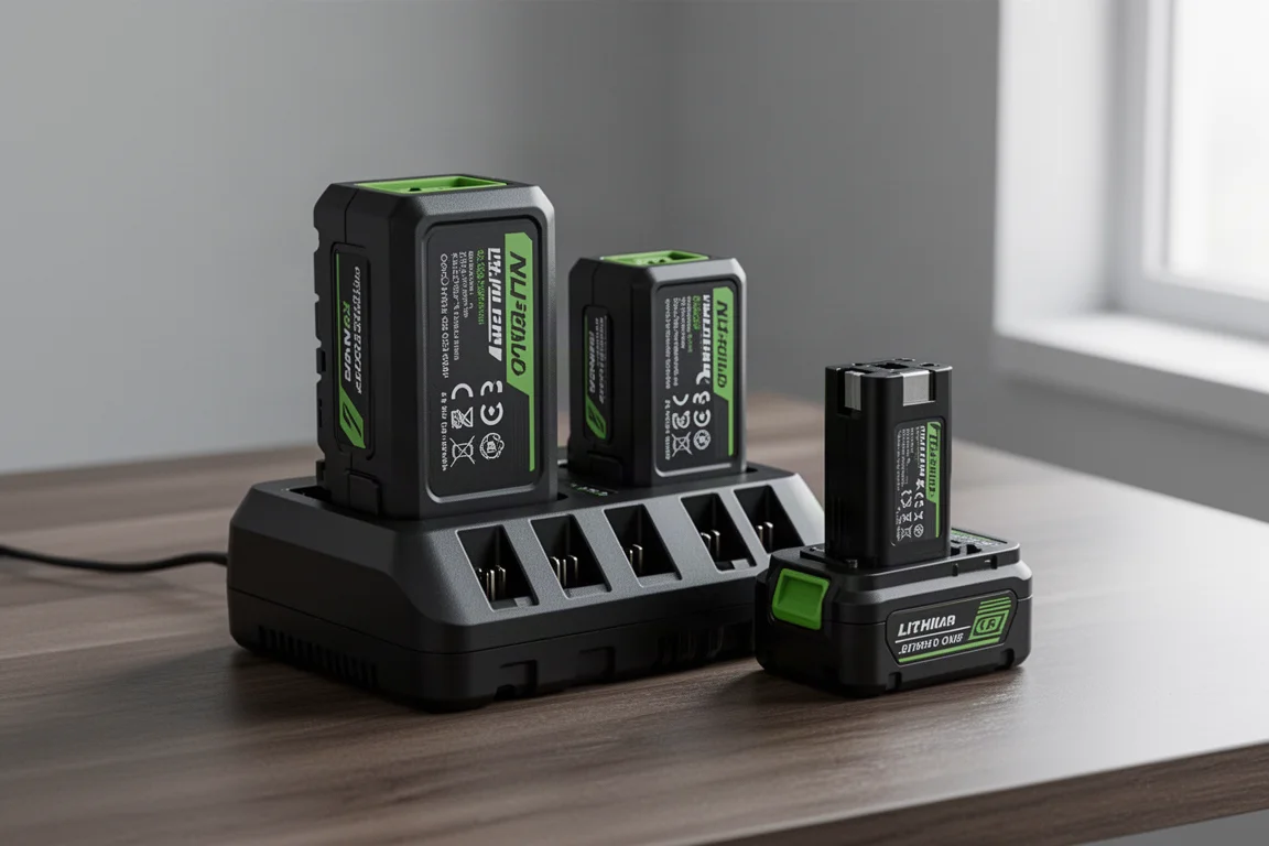 Ryobi 18V ONE+ Starter Kit product image