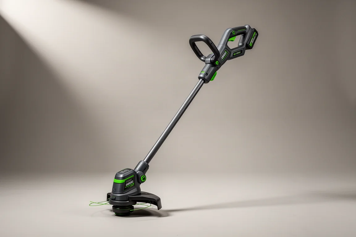 Ryobi 18V ONE+ Whisper Series String Trimmer product image