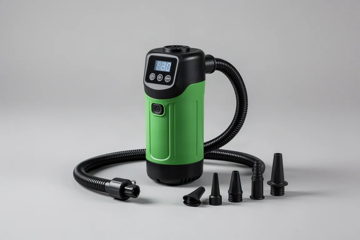 Ryobi 18V Portable Air Pump product image