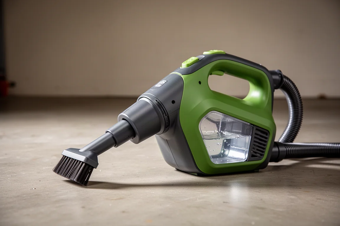 Ryobi 18V Power Scrubber product image