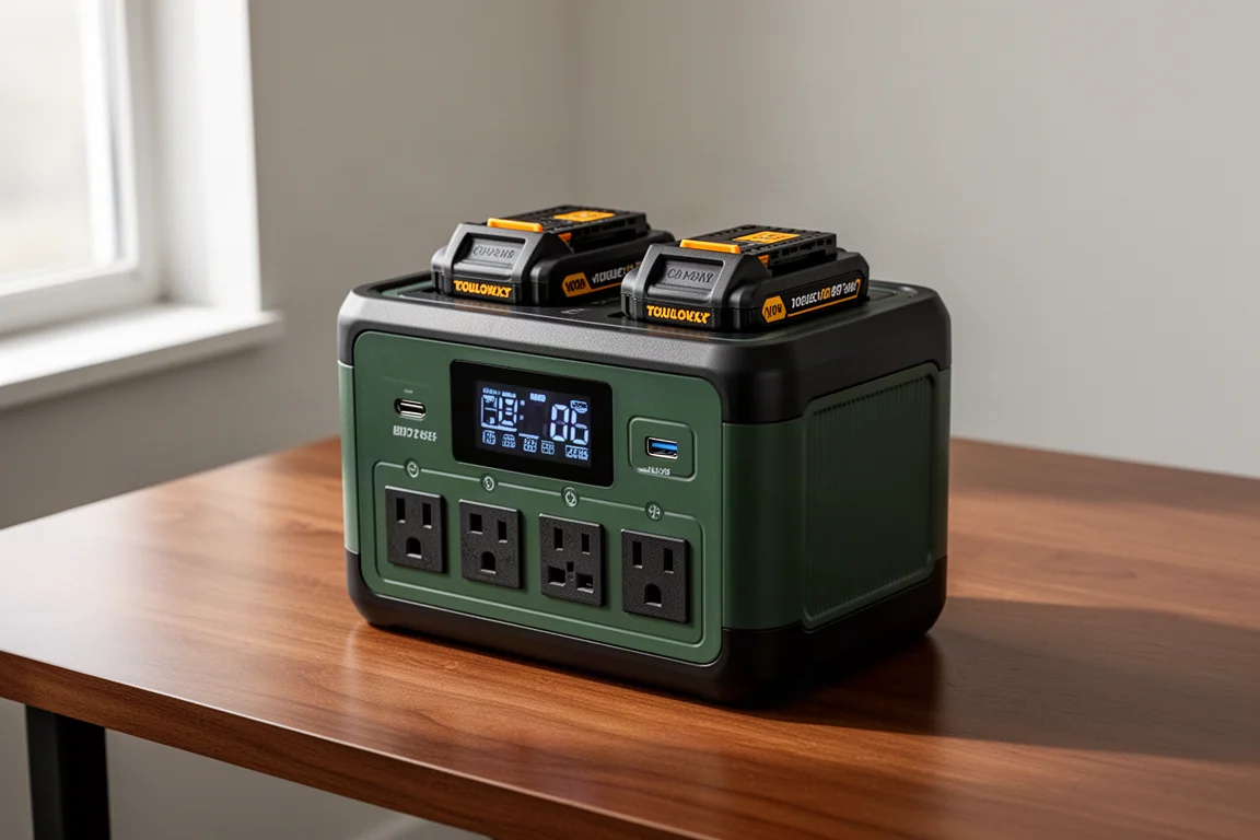 Ryobi 18V Power Supply product image