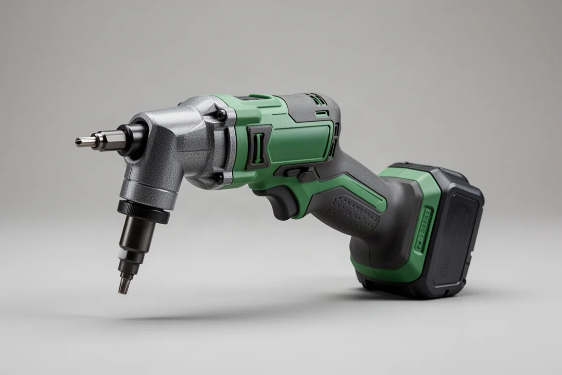 Ryobi 18V Right Angle Die Grinder product image