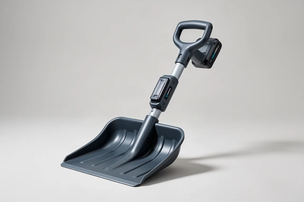 Ryobi 18V One+ 10" Snow Shovel Kit product image