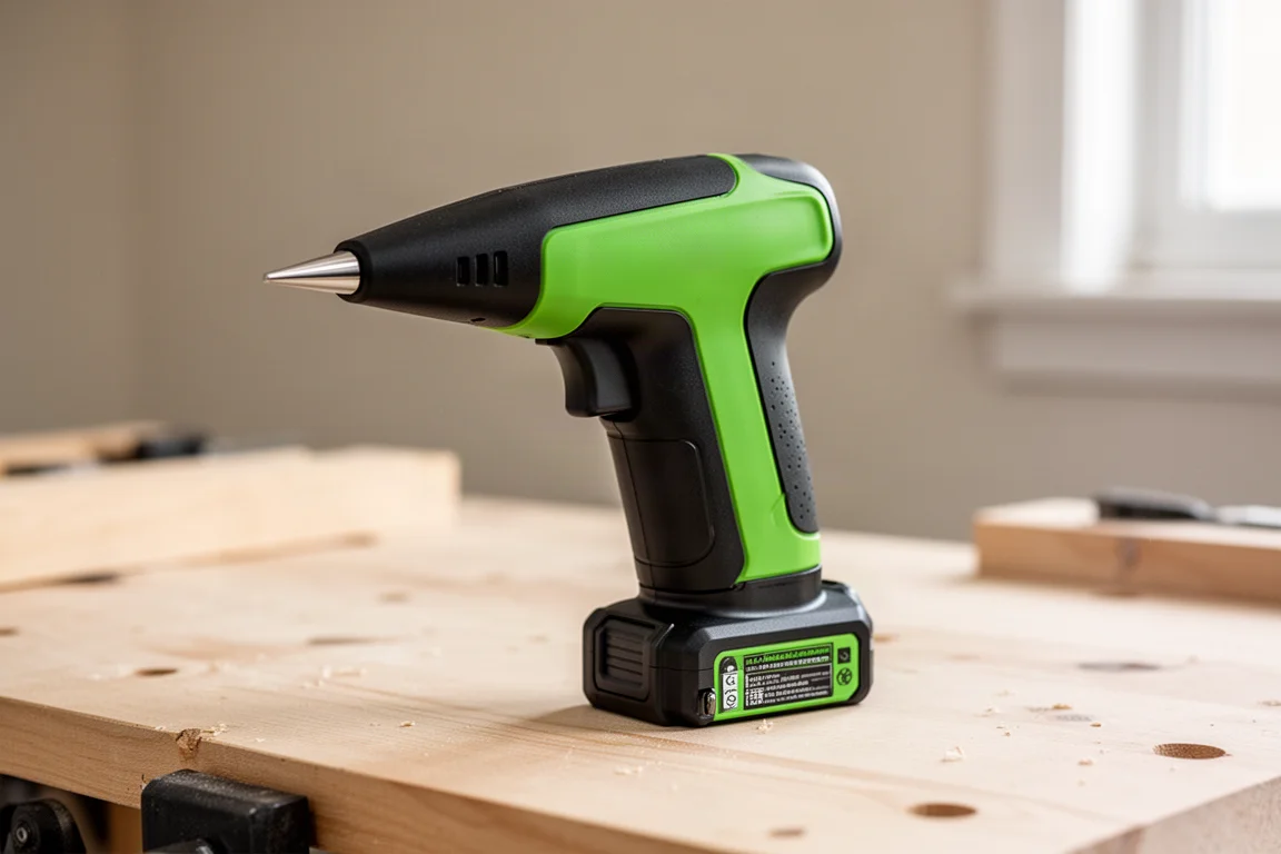 Ryobi 18V Stapler product image