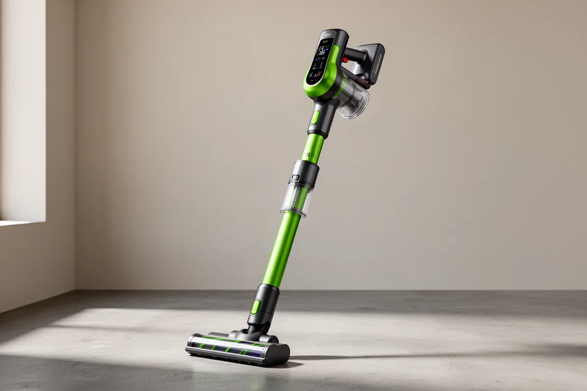 Ryobi 18V Stick Vacuum product image
