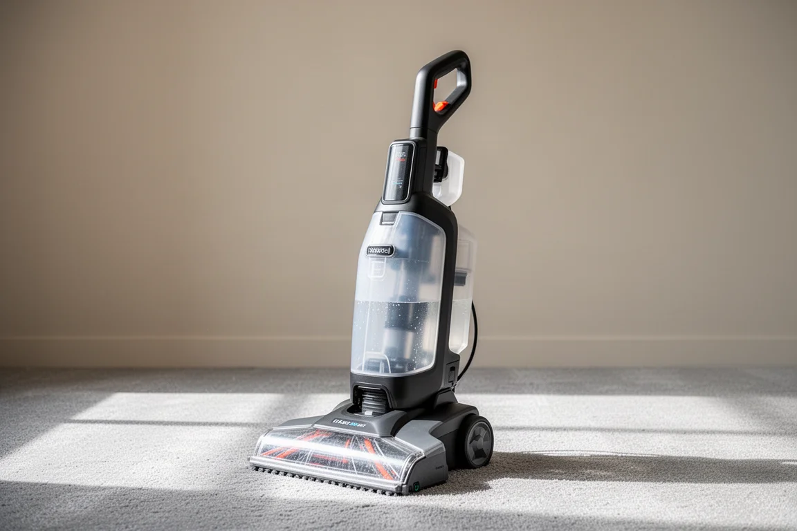 Ryobi 18V Swift Clean Cordless Carpet Washer PBLUV750 product image