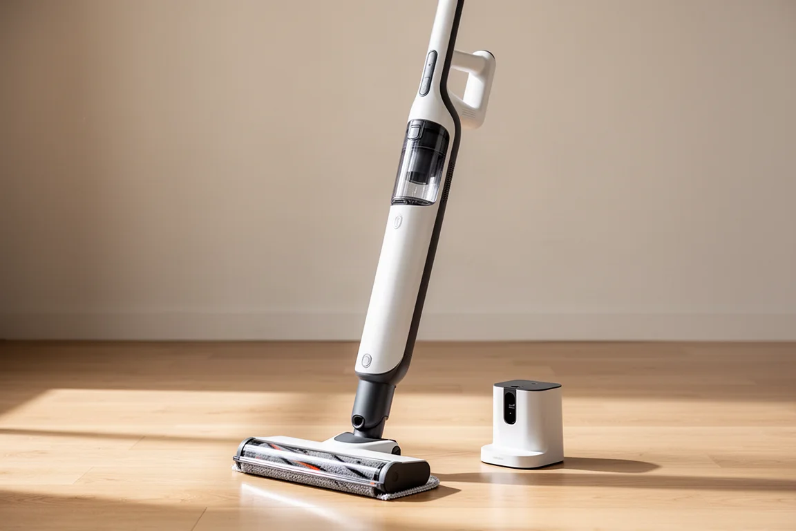 Ryobi 18V ONE+ HP Swift Clean Wet and Dry Vacuum Mop (2nd Gen) product image
