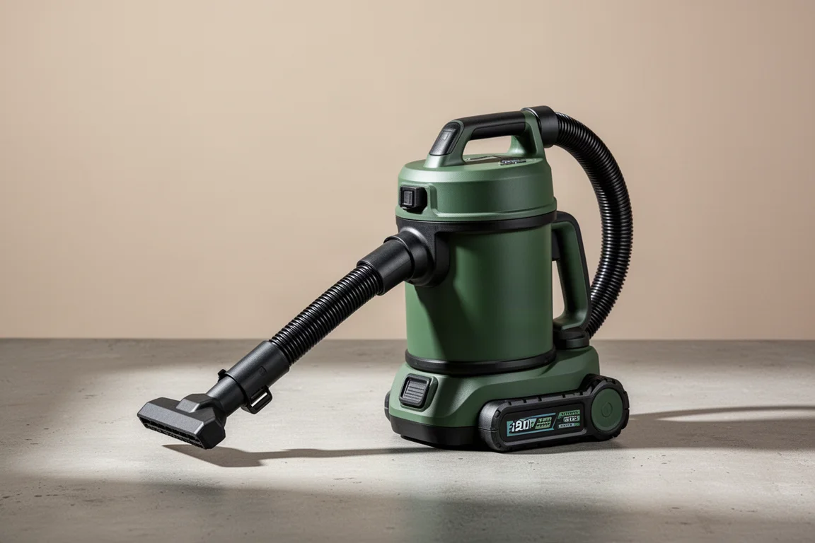 Ryobi 18V Wet/Dry Vacuum product image
