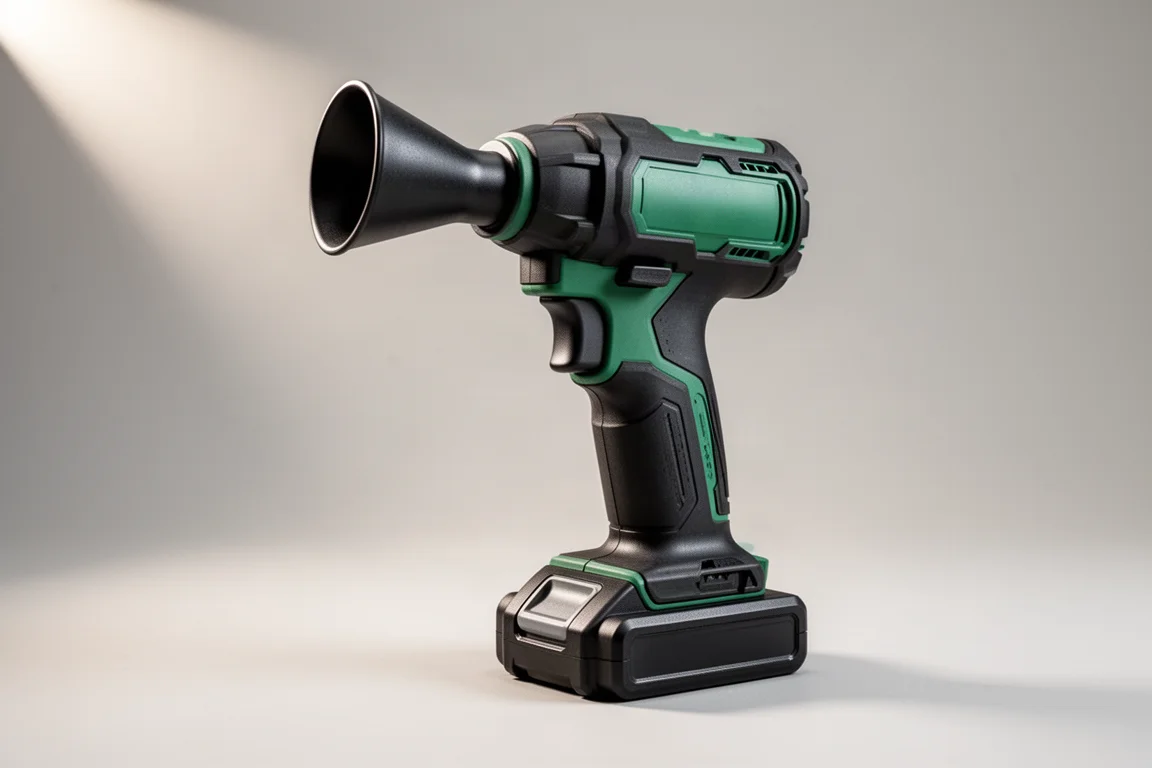 Ryobi 18V ONE+ Whisper Series High Volume Inflator product image