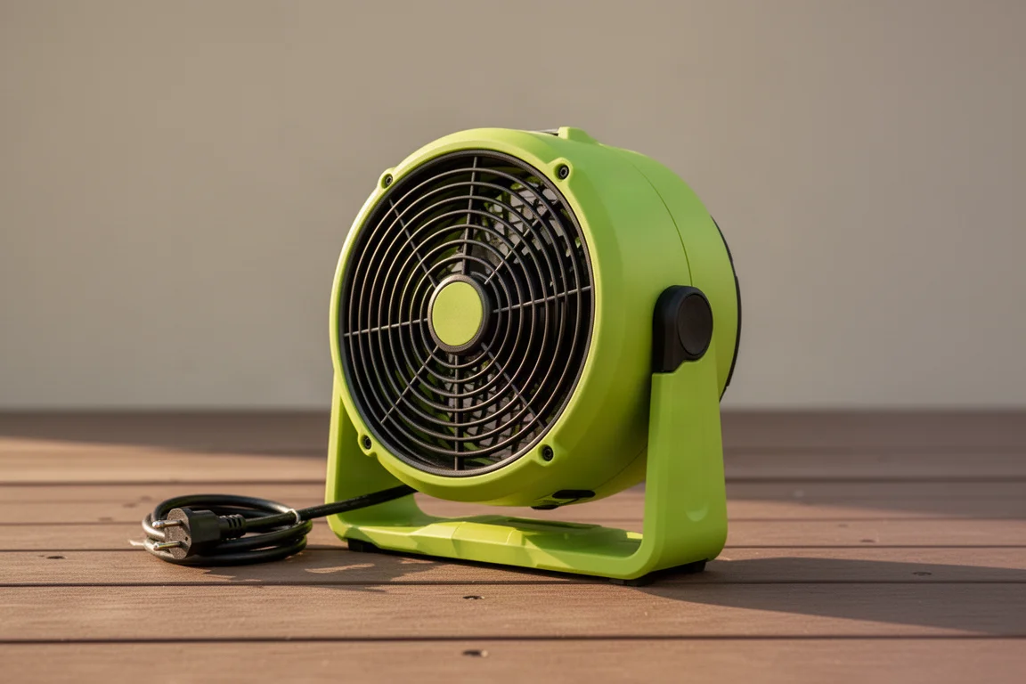 Ryobi 18V Whisper Series Hybrid Fan product image