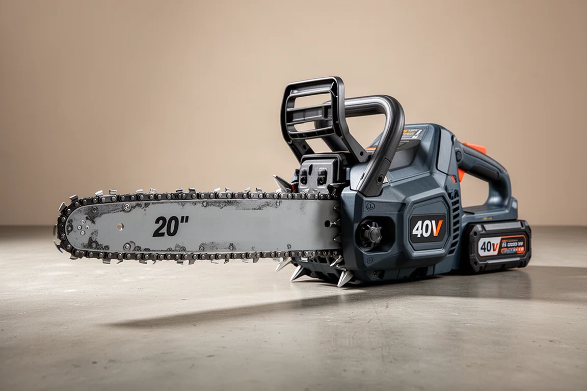 Ryobi 20-Inch 40V Chainsaw product image