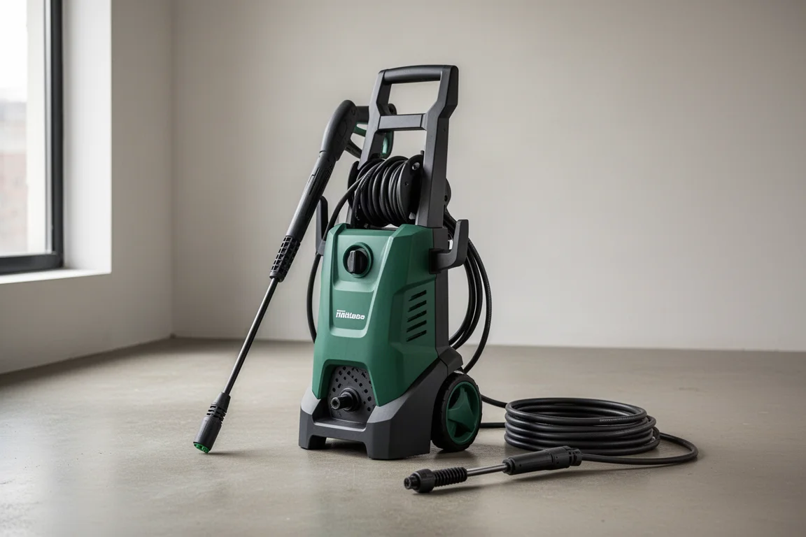 Ryobi 2000 PSI Electric Pressure Washer product image